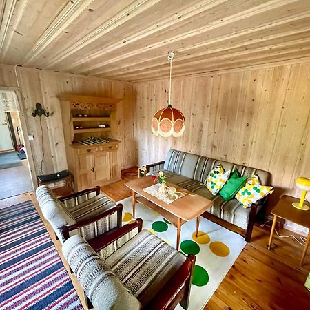 Reinheimen Lodge Skjåk 외부 사진