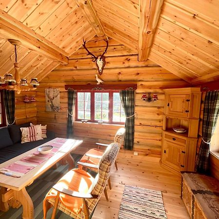 Reinheimen Lodge Skjåk 외부 사진