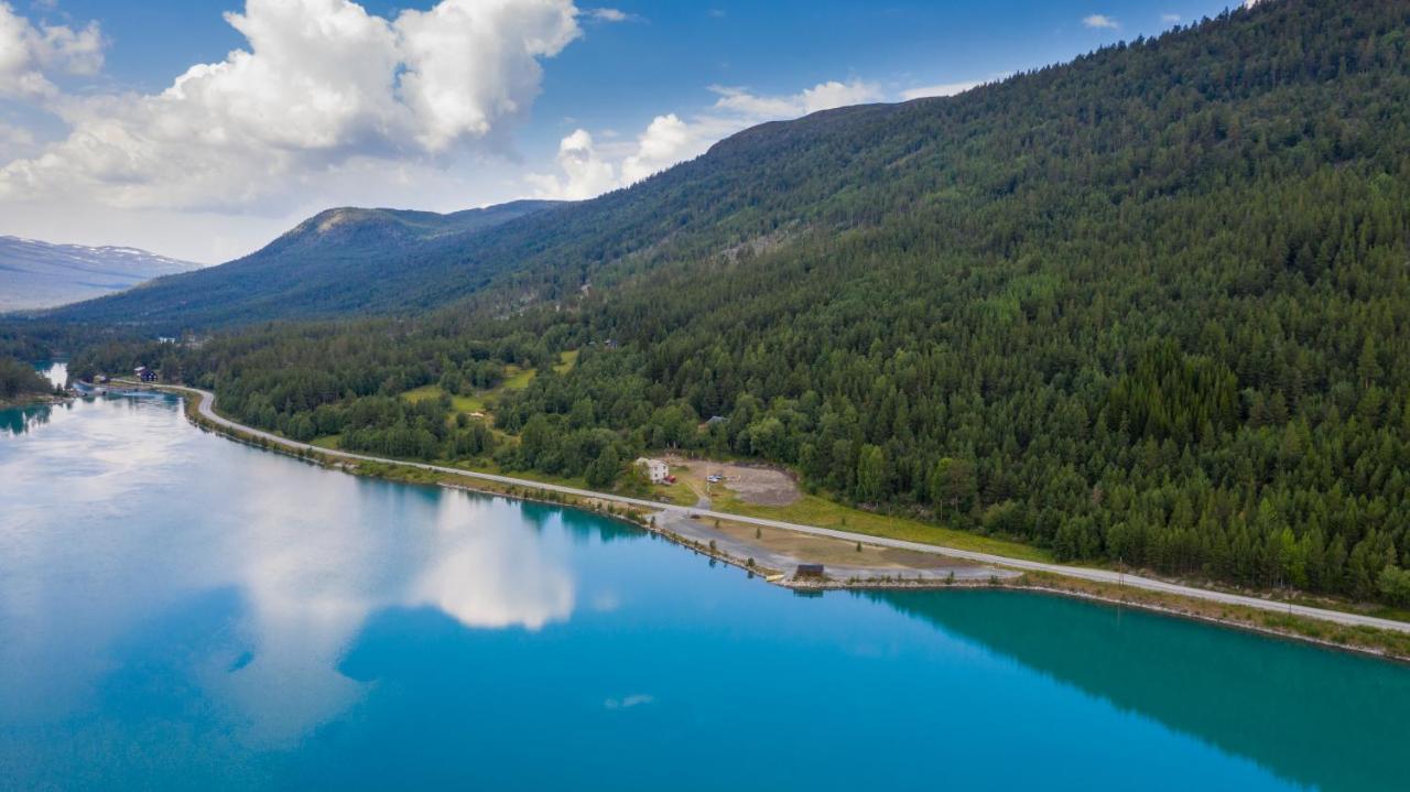Reinheimen Lodge Skjåk 외부 사진