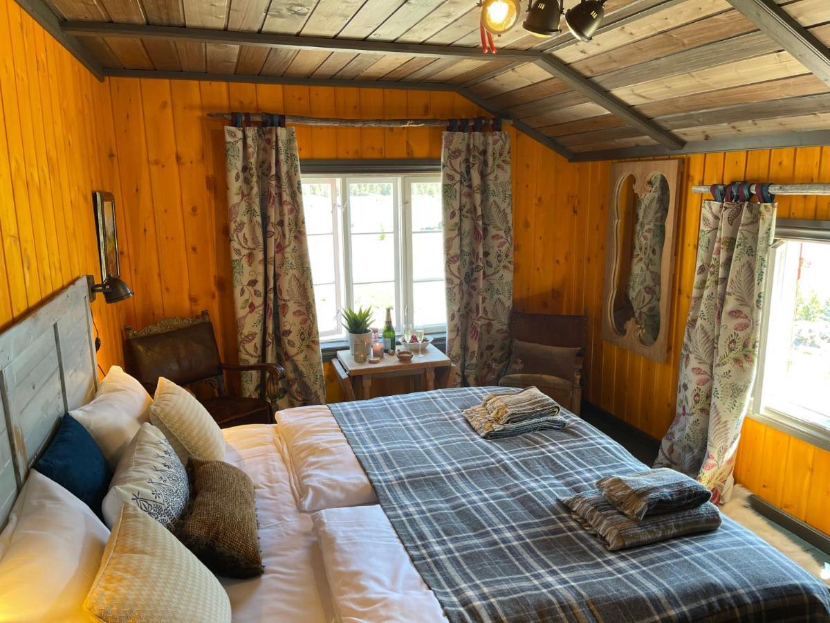 Reinheimen Lodge Skjåk 외부 사진