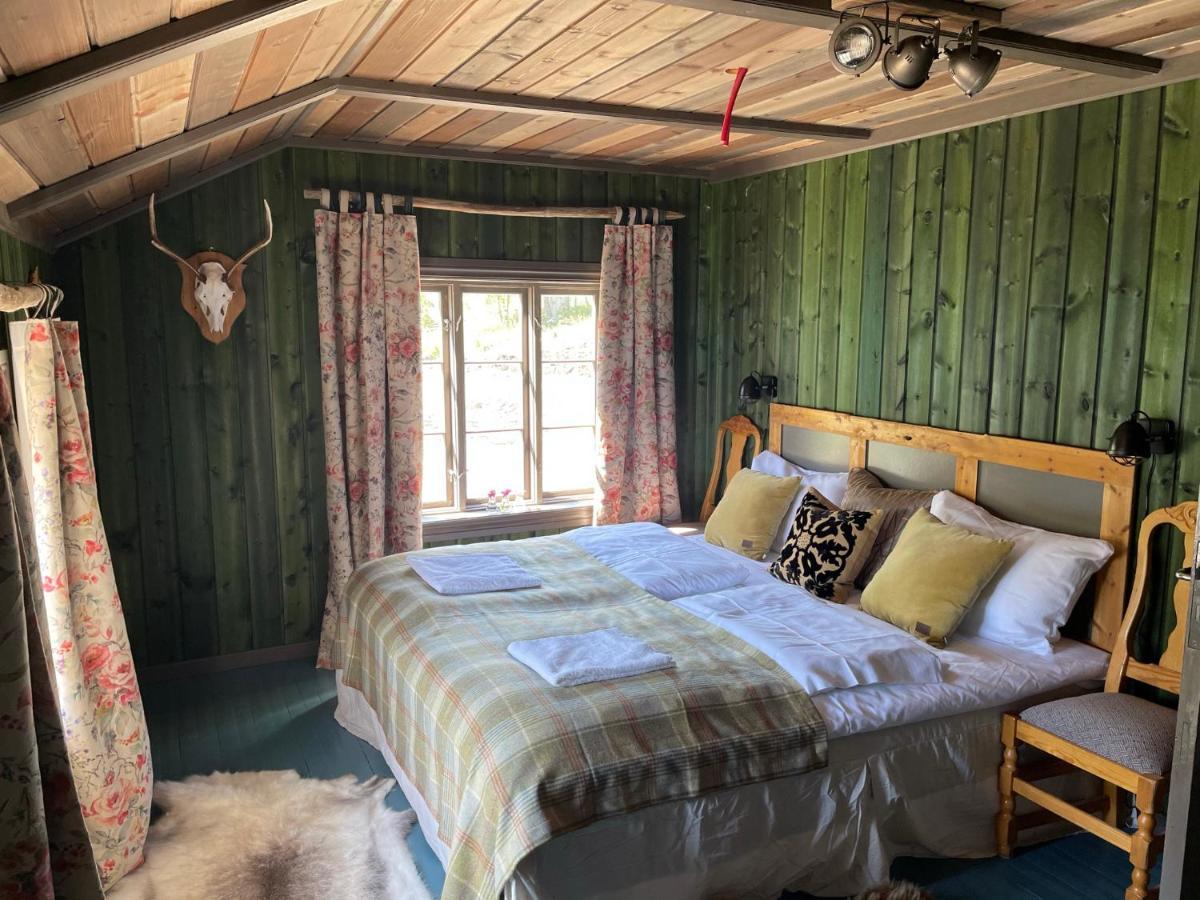 Reinheimen Lodge Skjåk 외부 사진