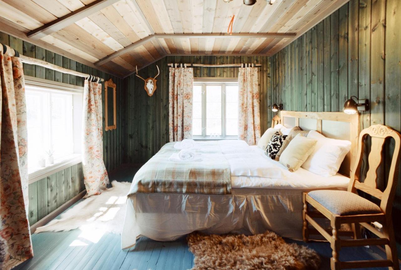 Reinheimen Lodge Skjåk 외부 사진