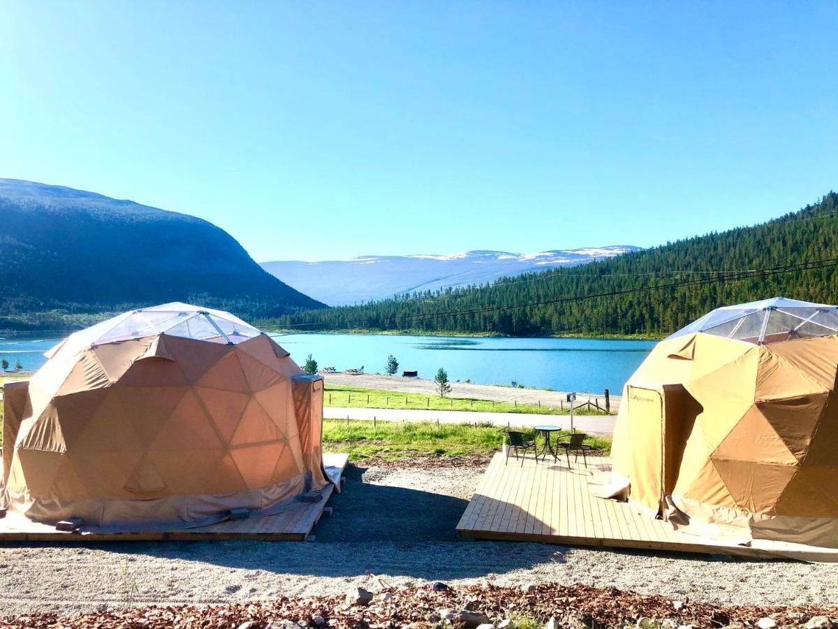 Reinheimen Lodge Skjåk 외부 사진