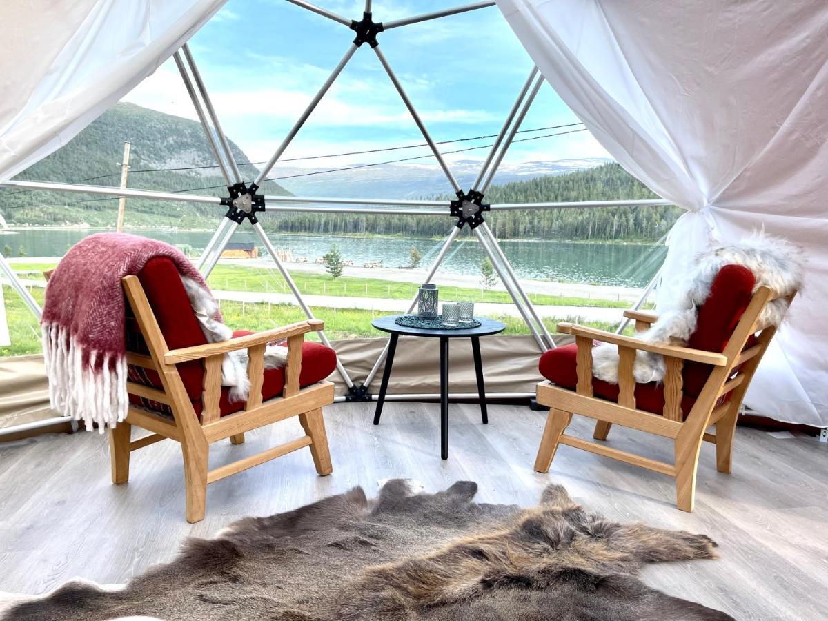 Reinheimen Lodge Skjåk 외부 사진