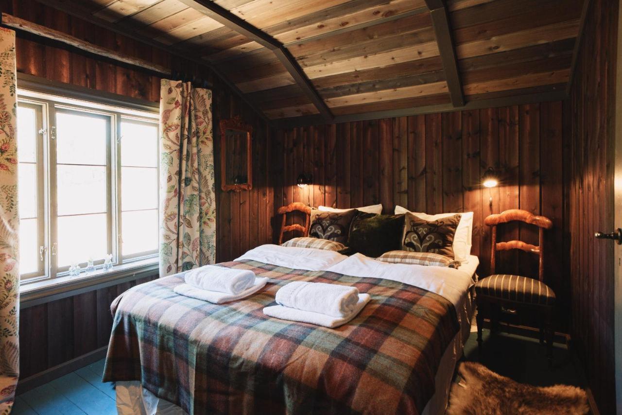 Reinheimen Lodge Skjåk 외부 사진