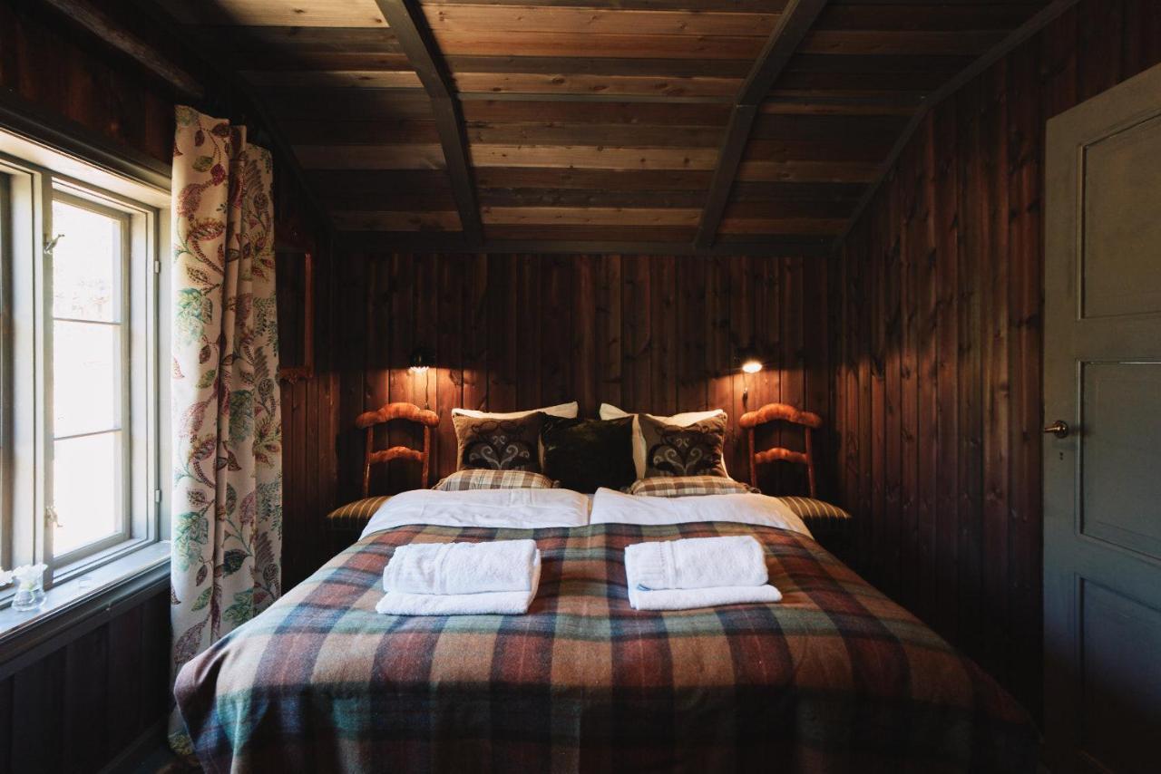Reinheimen Lodge Skjåk 외부 사진