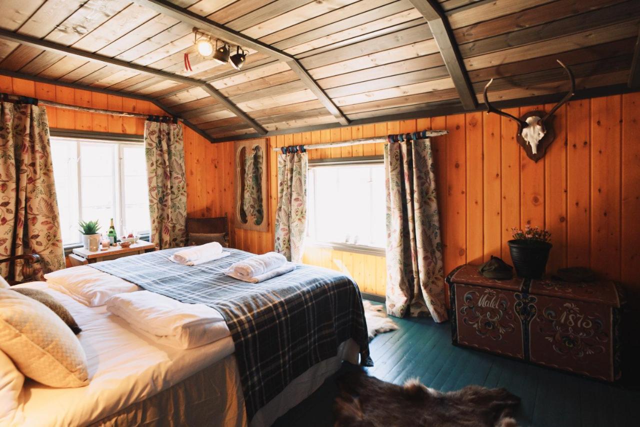 Reinheimen Lodge Skjåk 외부 사진