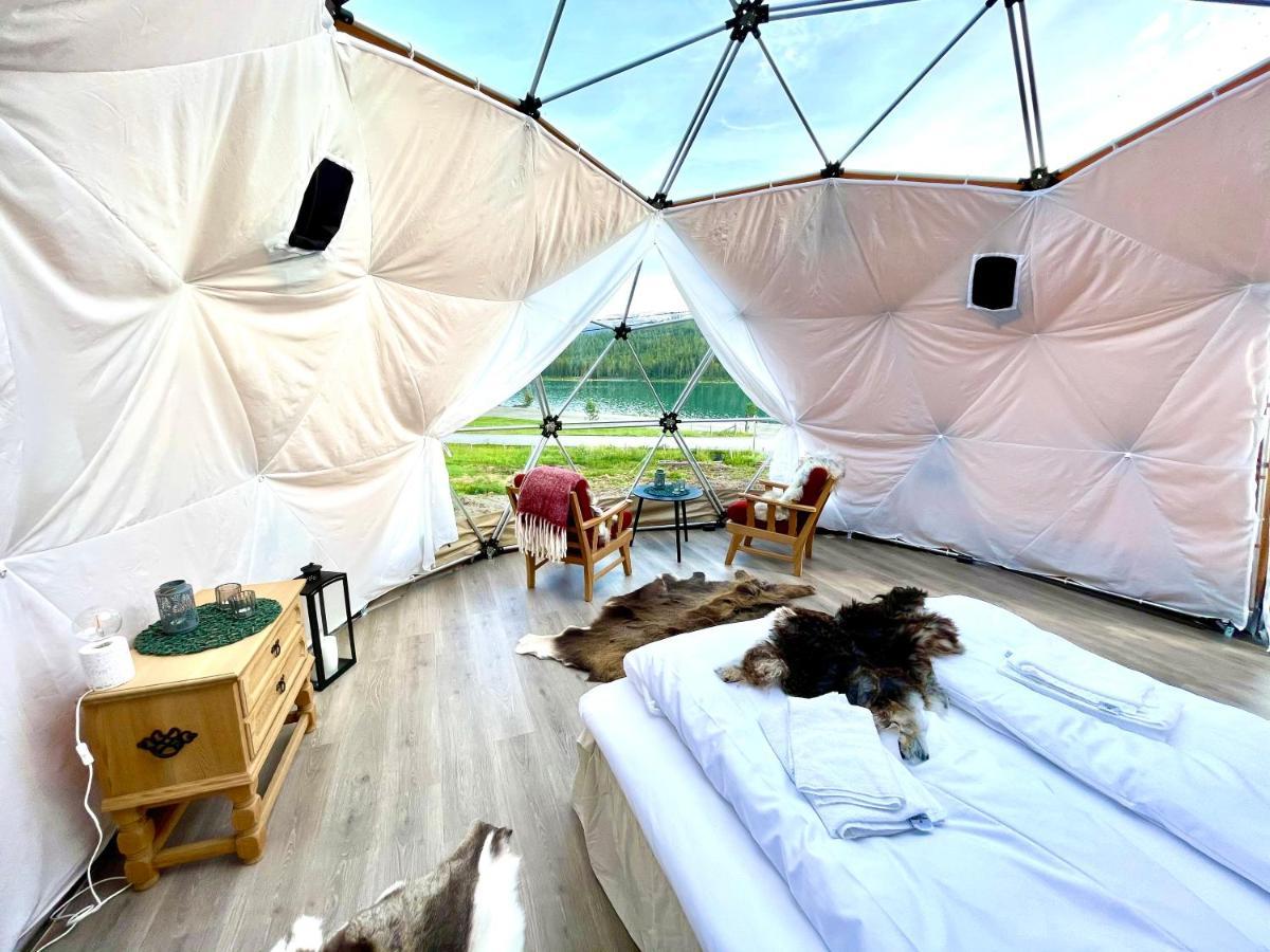 Reinheimen Lodge Skjåk 외부 사진