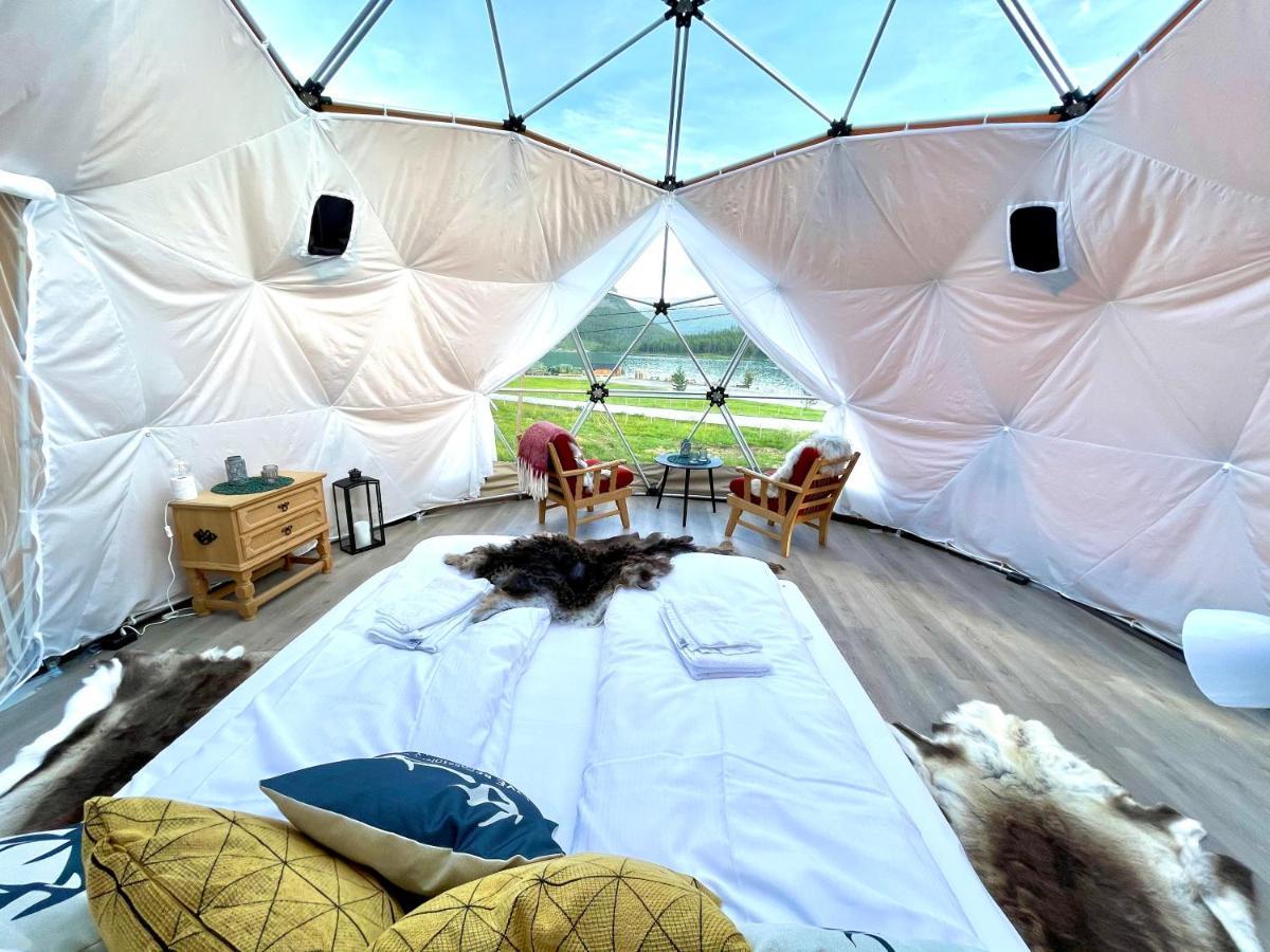 Reinheimen Lodge Skjåk 외부 사진