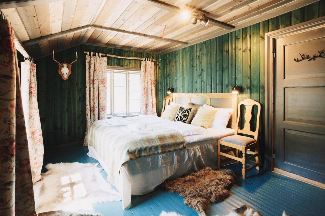 Reinheimen Lodge Skjåk 외부 사진