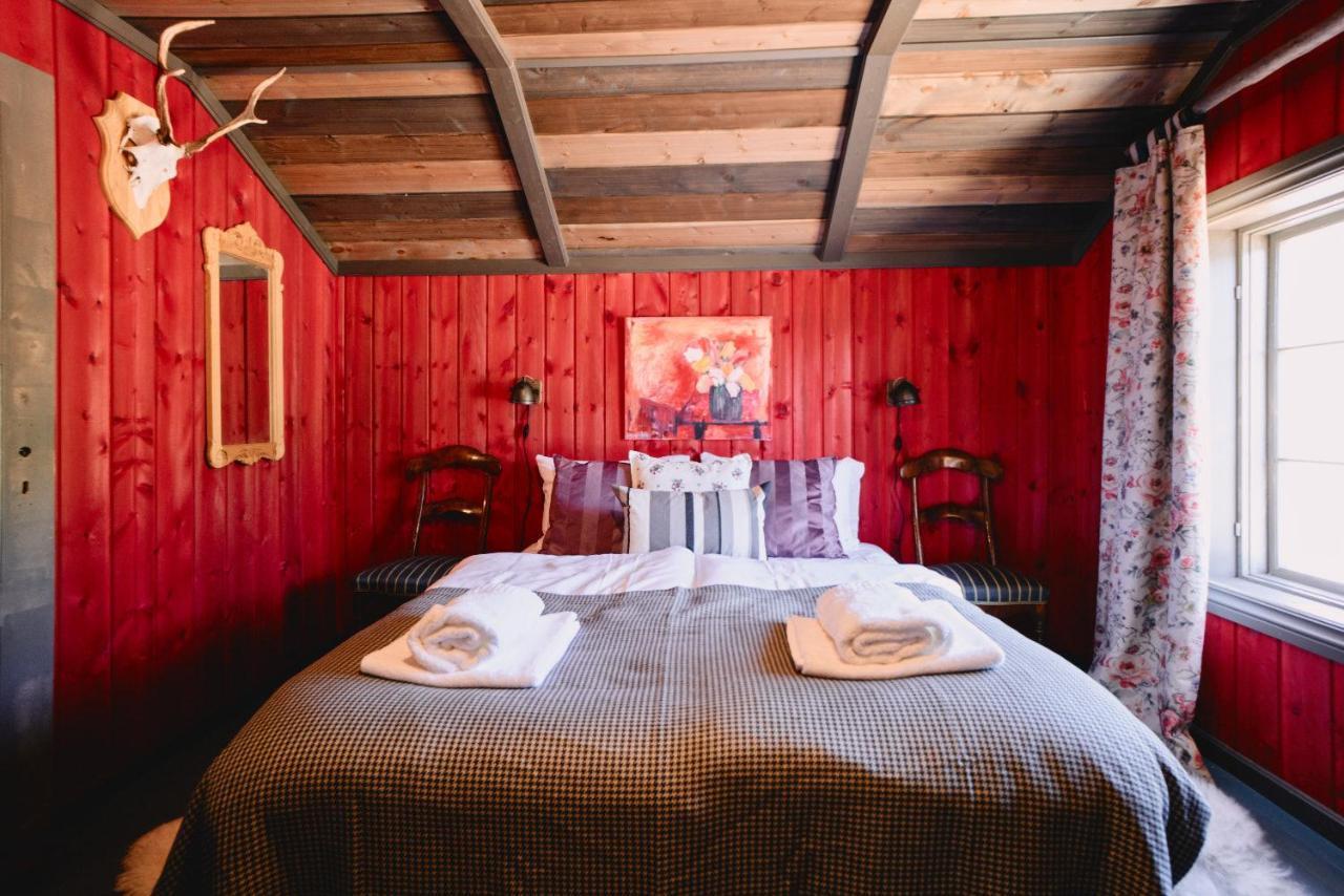 Reinheimen Lodge Skjåk 외부 사진