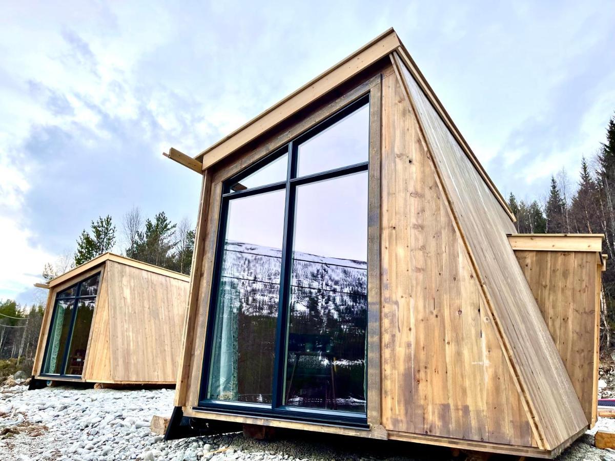 Reinheimen Lodge Skjåk 외부 사진