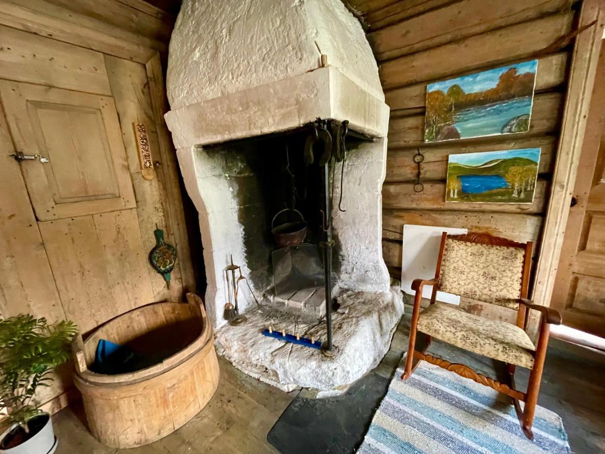 Reinheimen Lodge Skjåk 외부 사진