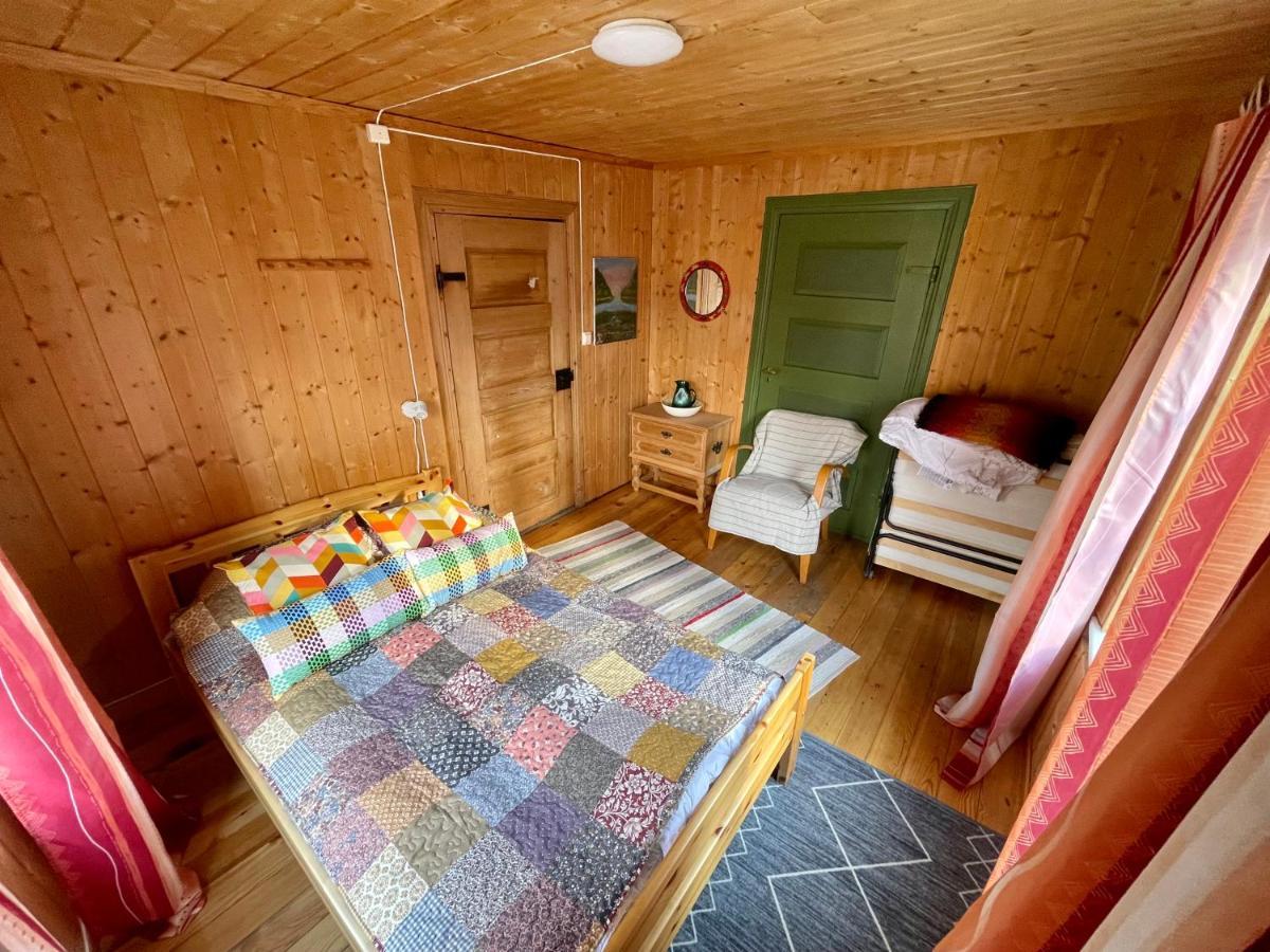 Reinheimen Lodge Skjåk 외부 사진