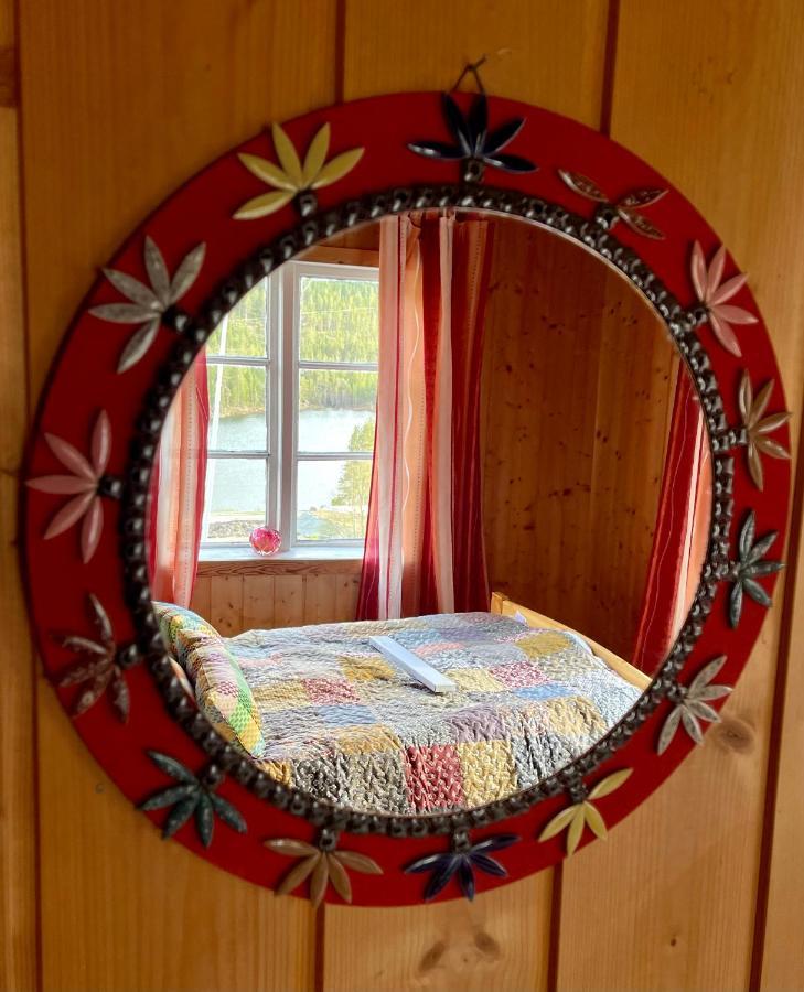 Reinheimen Lodge Skjåk 외부 사진