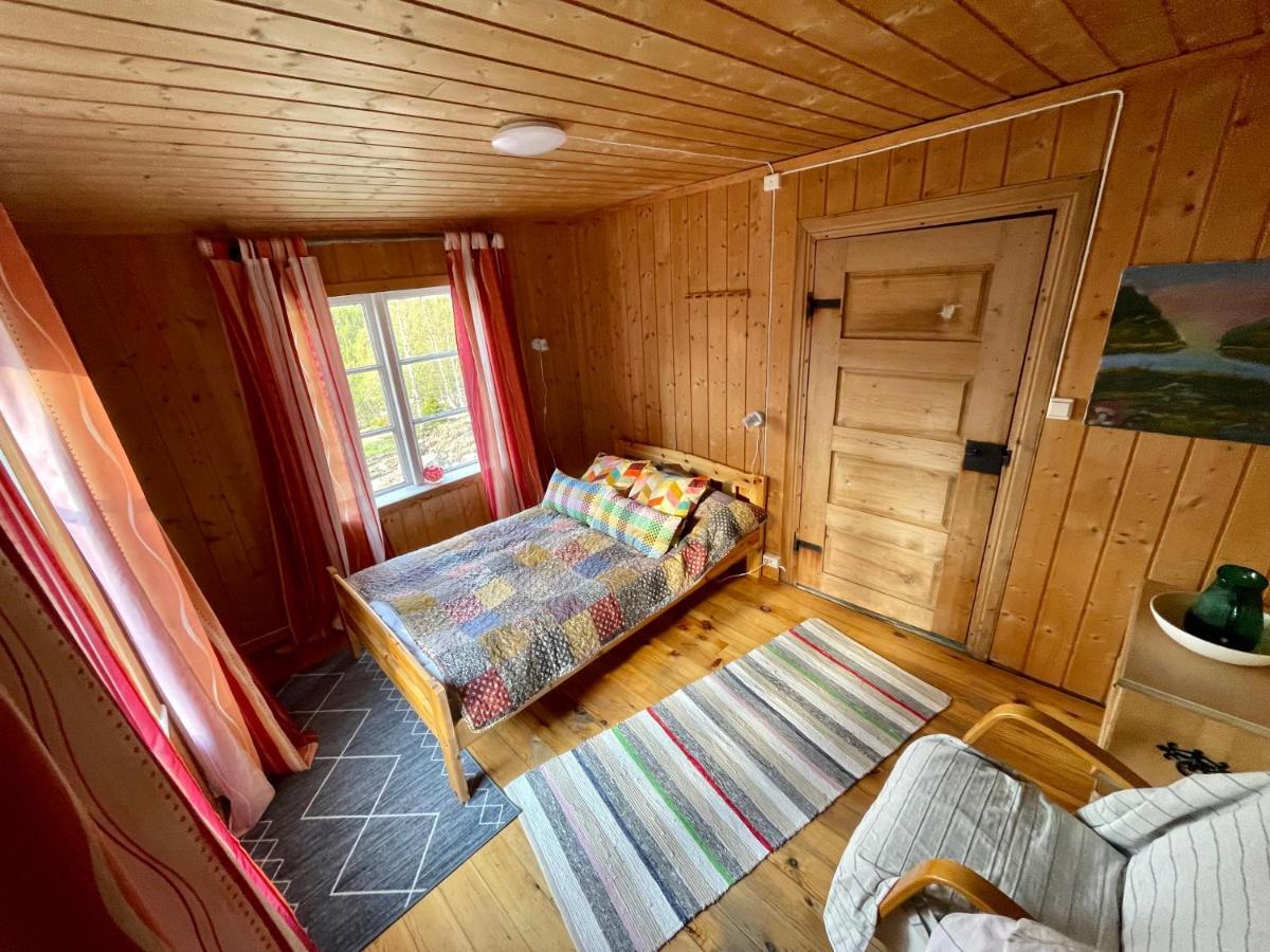 Reinheimen Lodge Skjåk 외부 사진