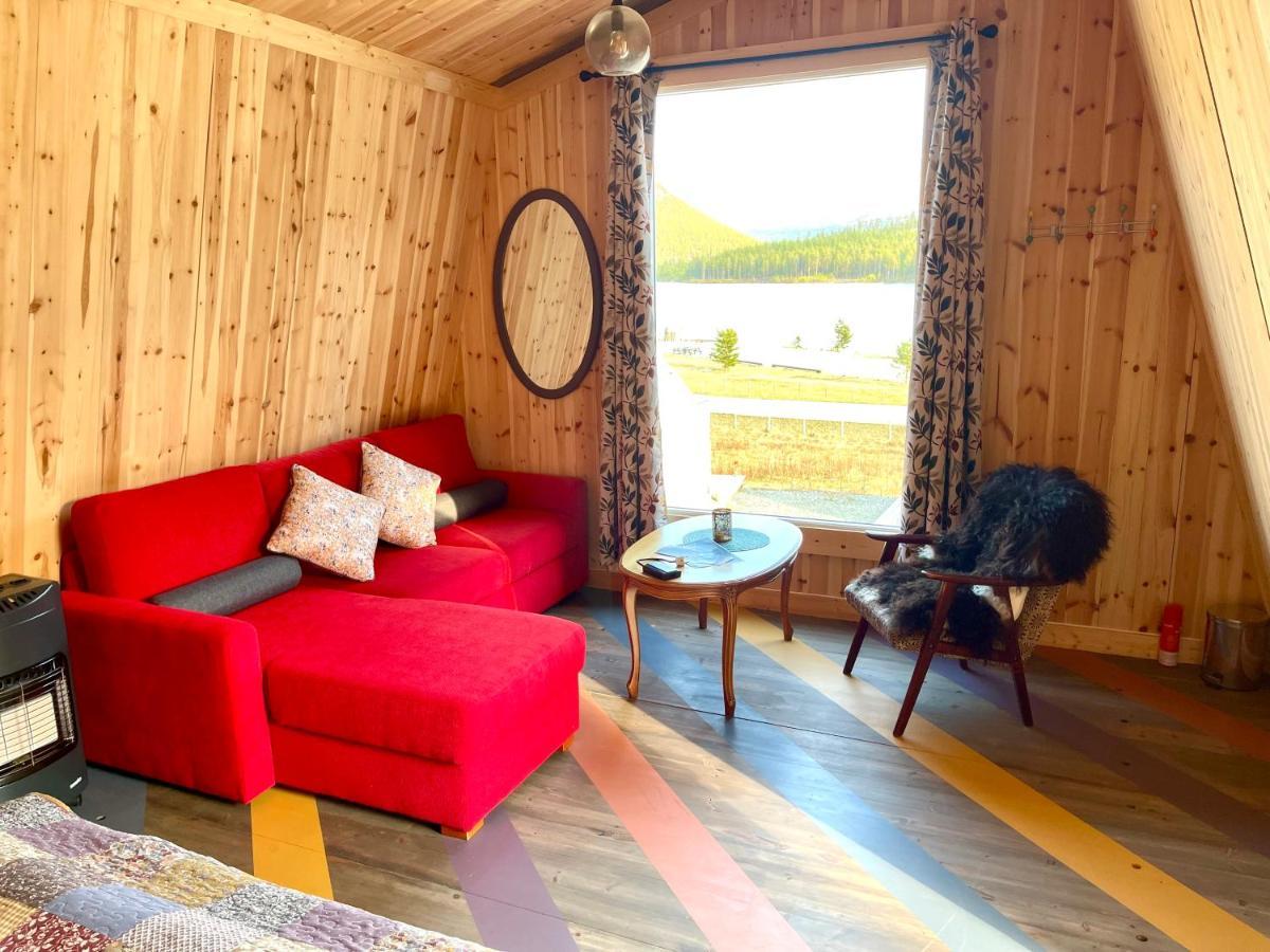 Reinheimen Lodge Skjåk 외부 사진