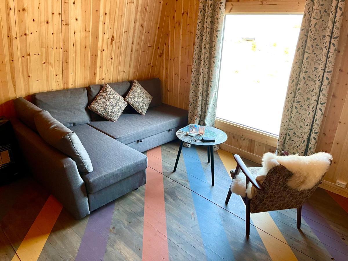 Reinheimen Lodge Skjåk 외부 사진