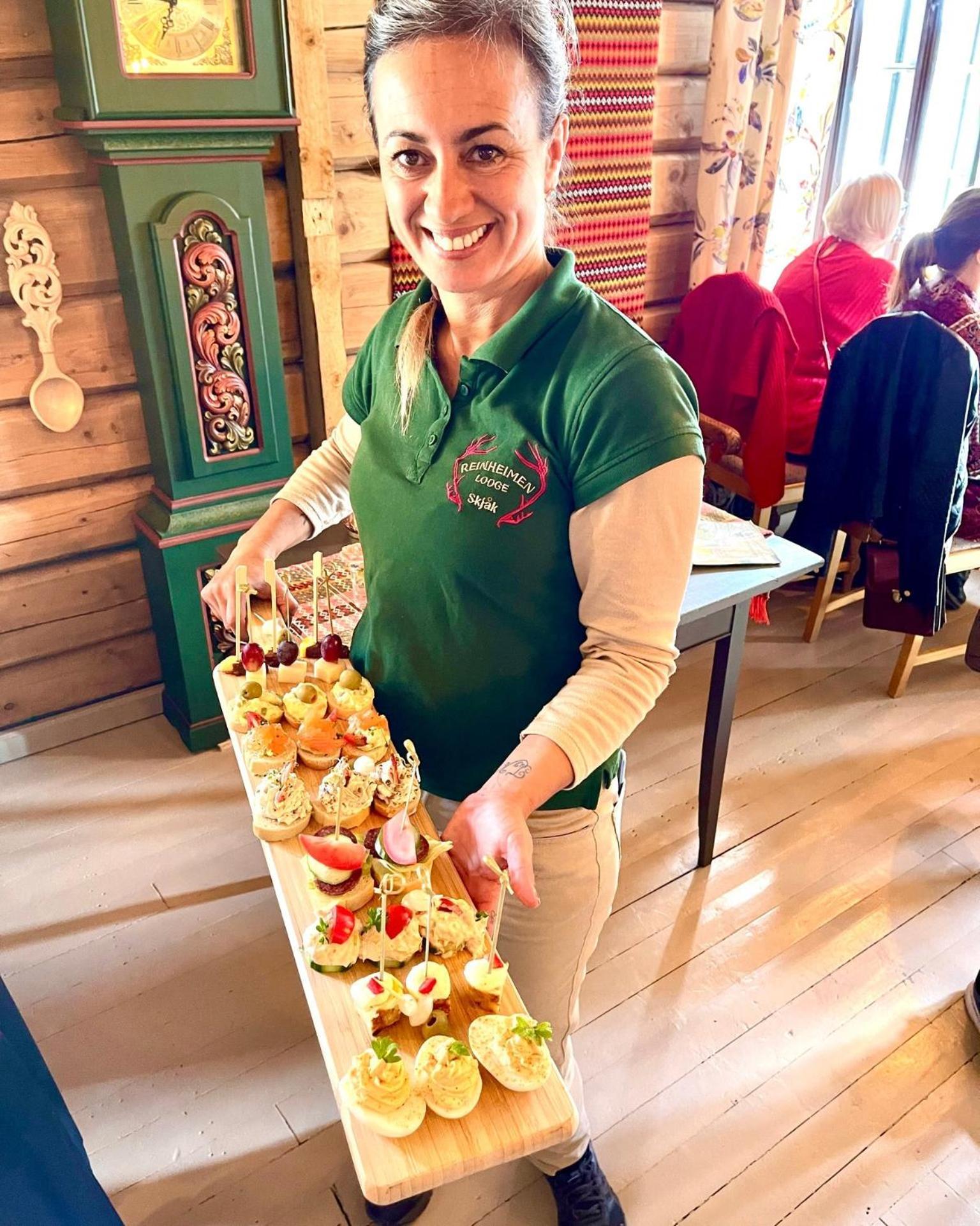 Reinheimen Lodge Skjåk 외부 사진