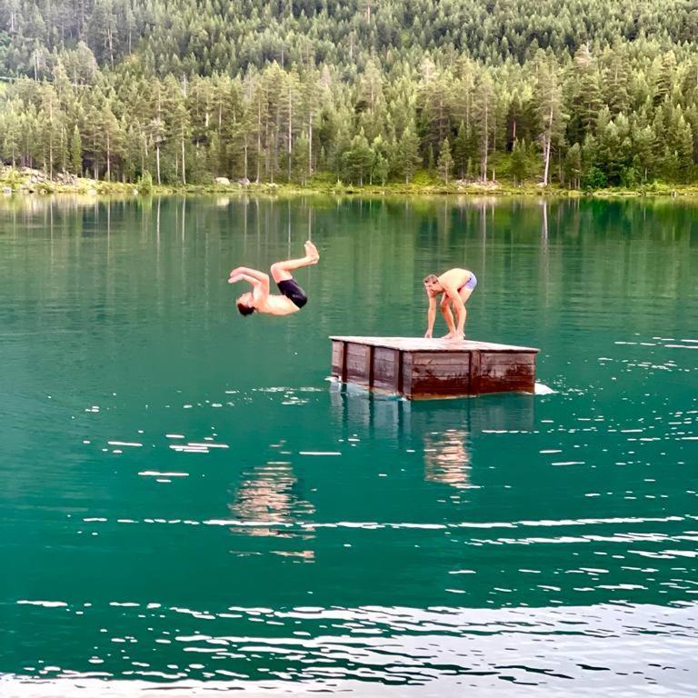 Reinheimen Lodge Skjåk 외부 사진