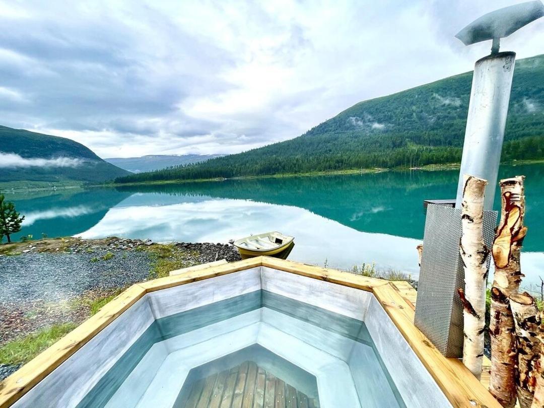 Reinheimen Lodge Skjåk 외부 사진