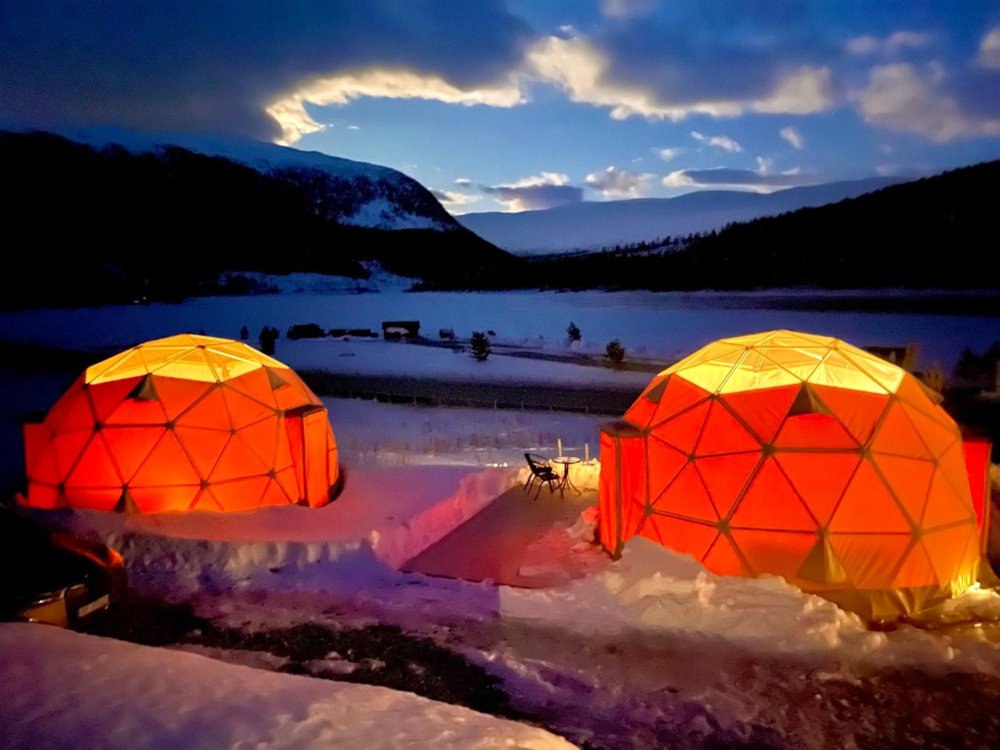 Reinheimen Lodge Skjåk 외부 사진