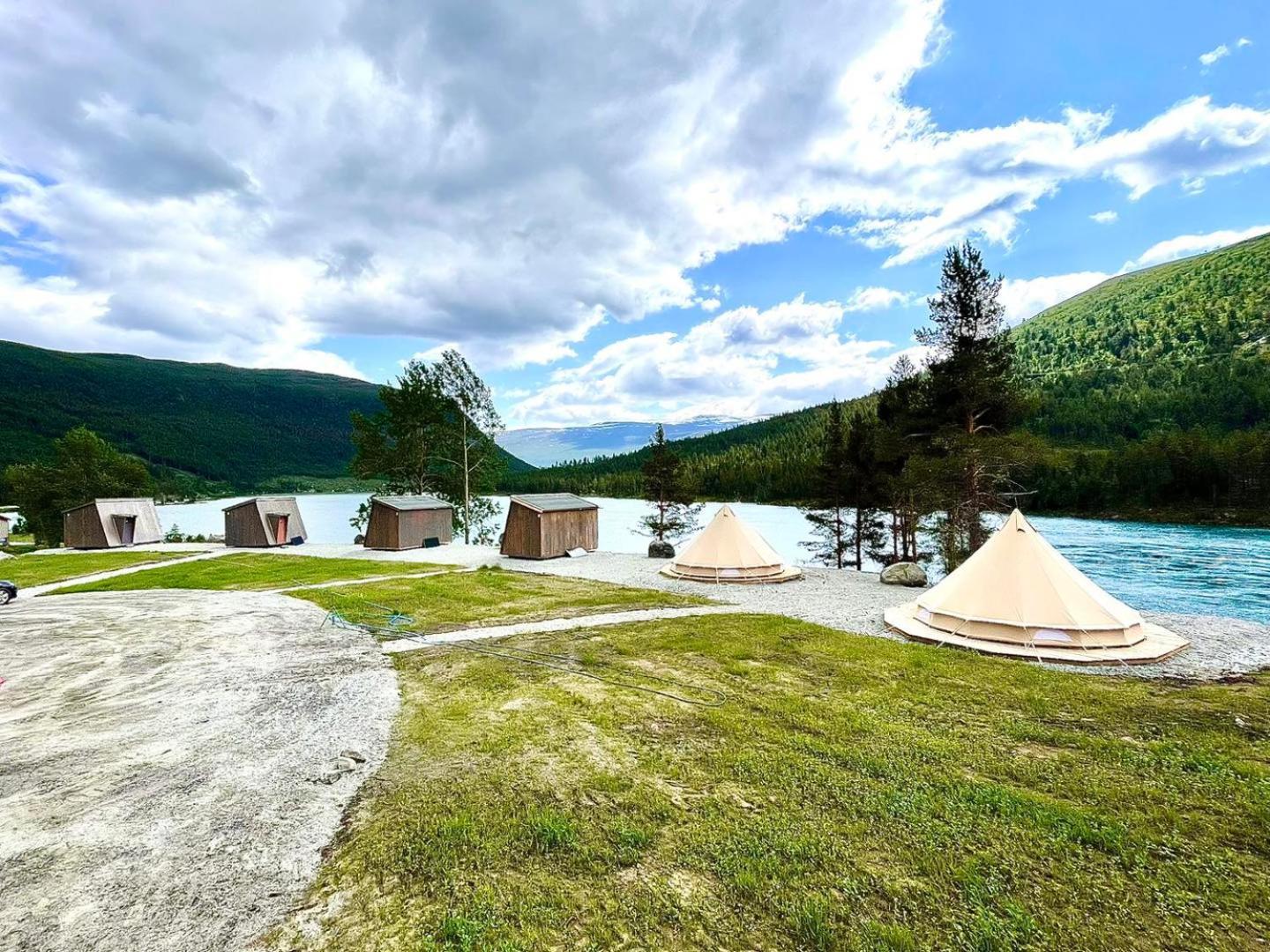 Reinheimen Lodge Skjåk 외부 사진