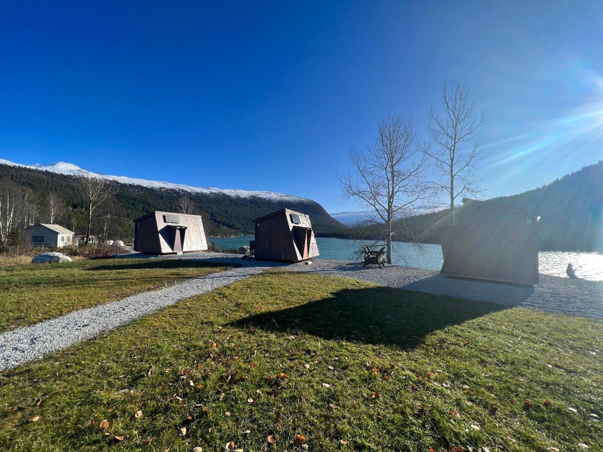 Reinheimen Lodge Skjåk 외부 사진