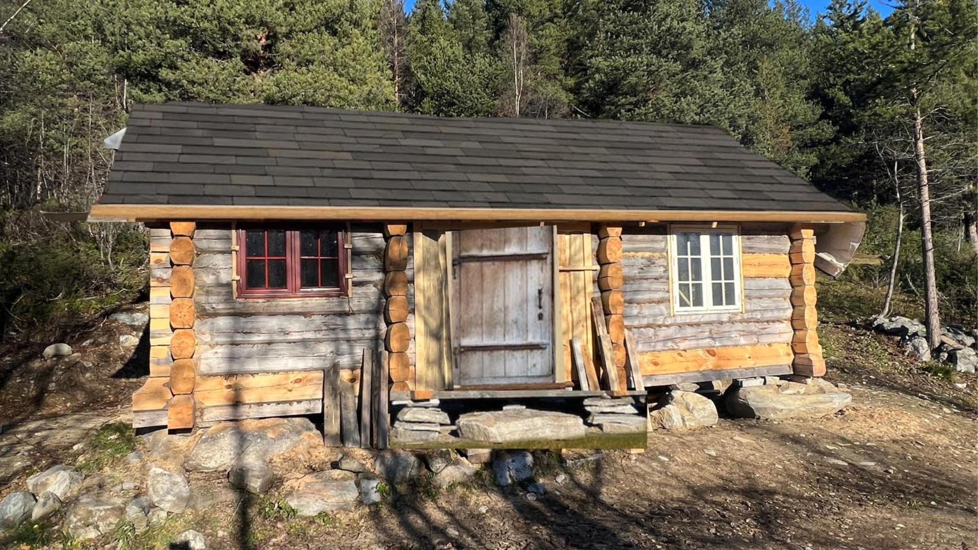 Reinheimen Lodge Skjåk 외부 사진