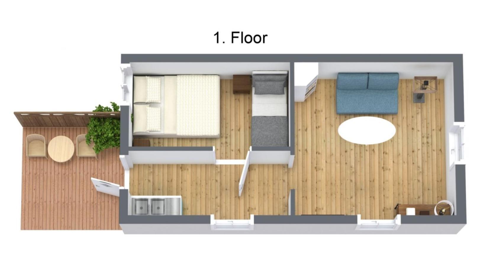 Reinheimen Lodge Skjåk 외부 사진