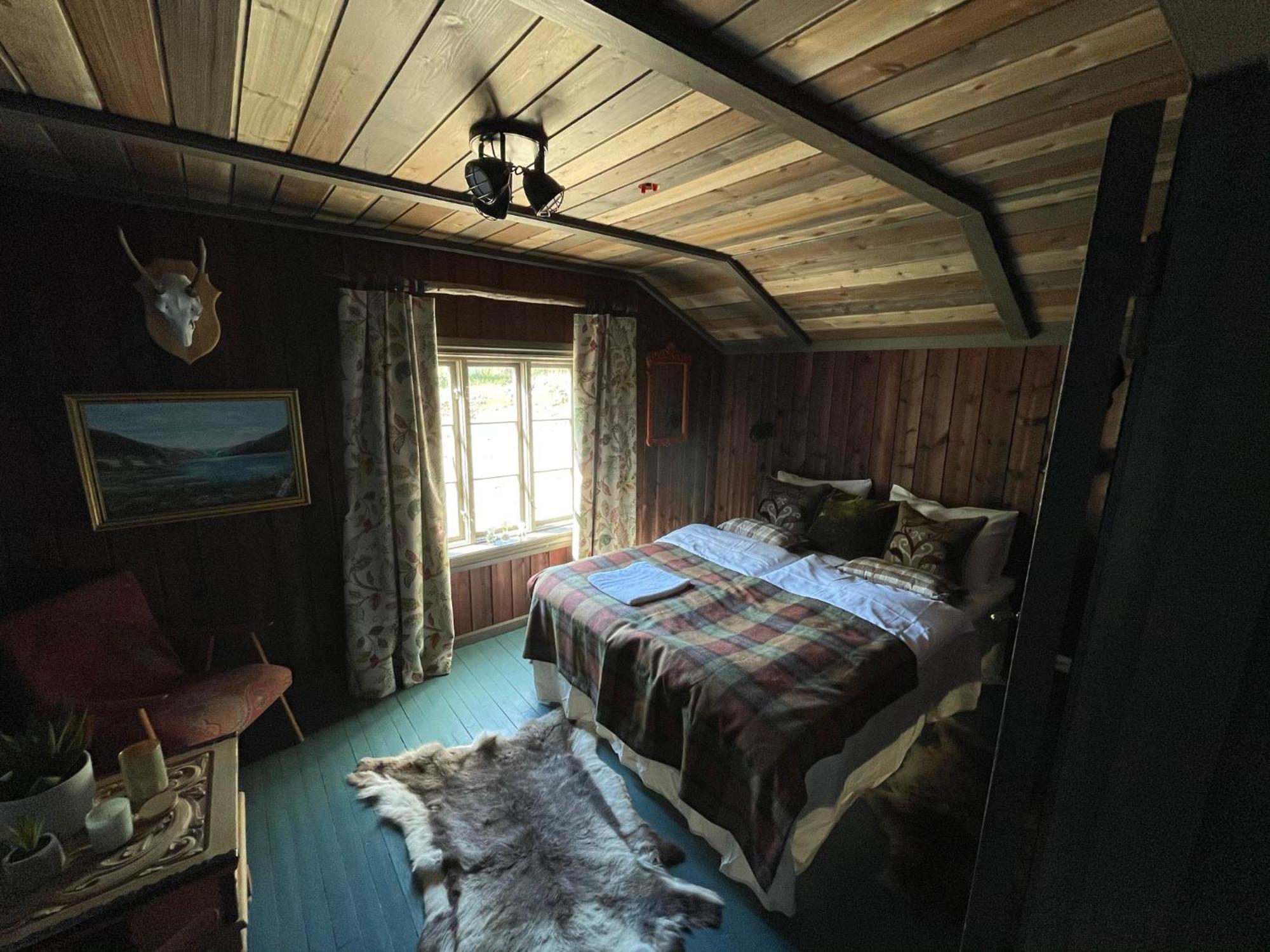Reinheimen Lodge Skjåk 객실 사진