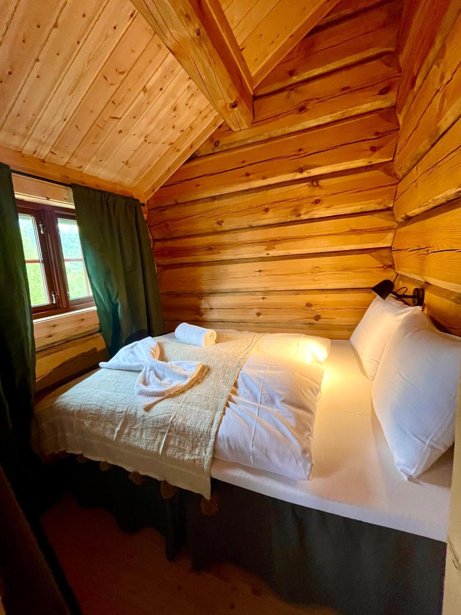 Reinheimen Lodge Skjåk 외부 사진