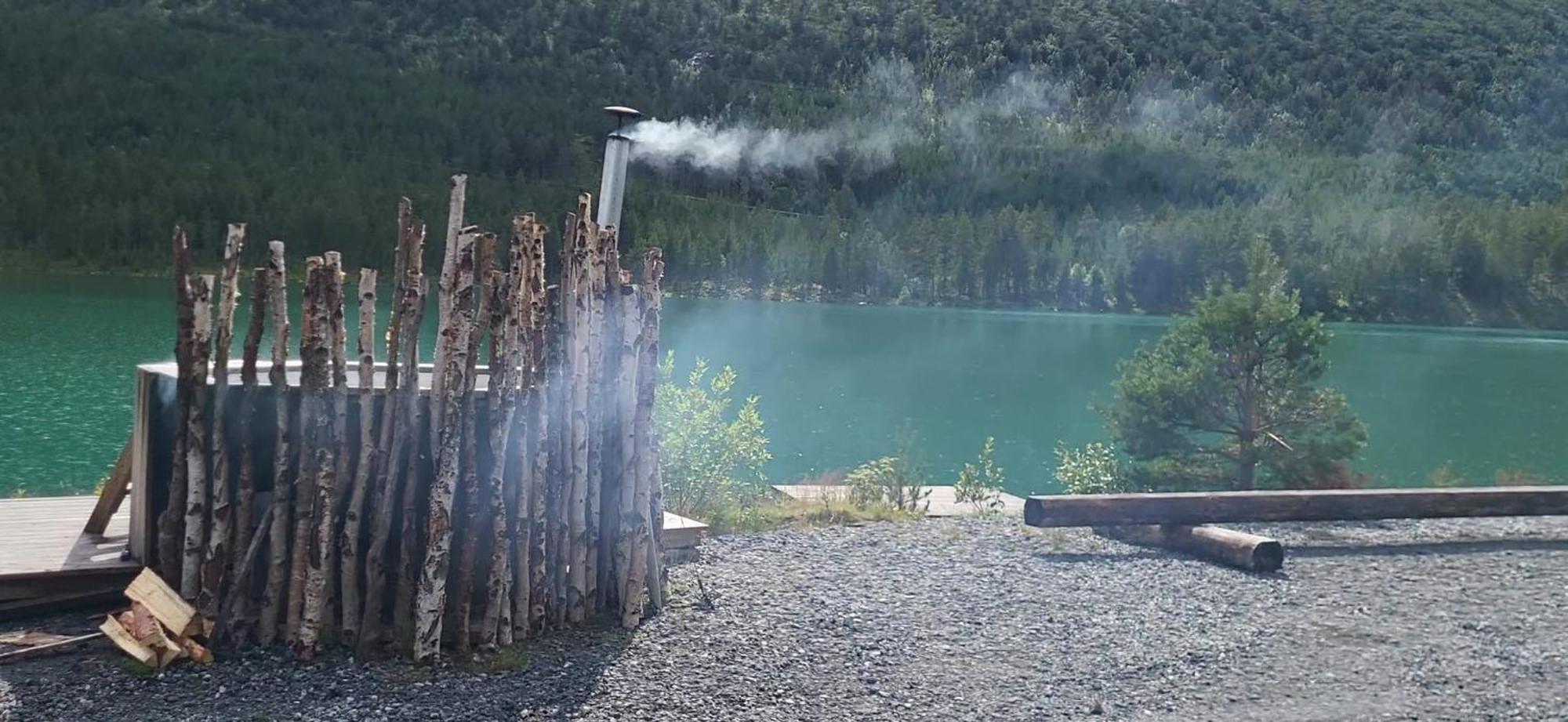 Reinheimen Lodge Skjåk 외부 사진